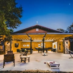 The Camp Blanco