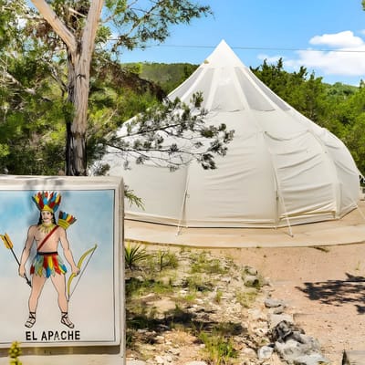 *El Apache