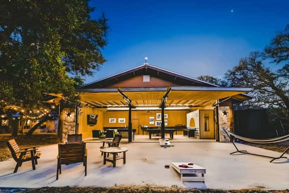 The Camp Blanco - Image 1