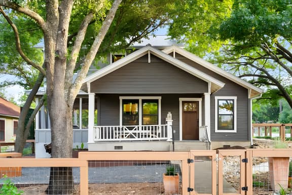 The Soco House