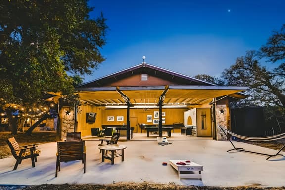 The Camp Blanco